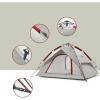 Naturehike Otomatik Çadır - Dual Purpose 4 Kişilik - Görsel 6