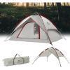 Naturehike Otomatik Çadır - Dual Purpose 4 Kişilik - Görsel 3