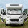 Peakhike Karavan Termal Güneşlik - Ön ve Yan Cam - Görsel 3