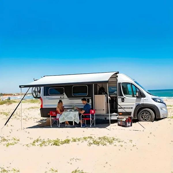 Peakhike Karavan Tente Germe Sabitleme Seti - Görsel 3