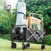 Peakhike Katlanır Kamp Arabası Wagon Araba - Görsel 2