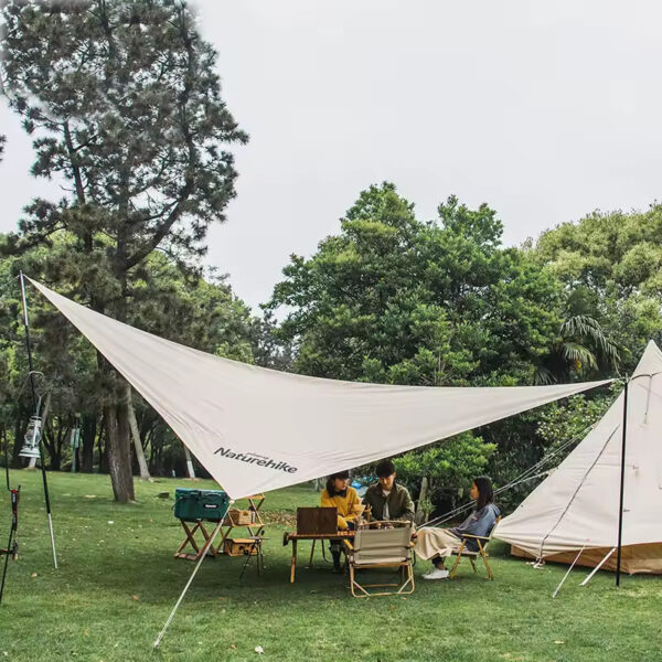 Naturehike Diamond Tarp Gölgelik Büyük Boy - Görsel 3