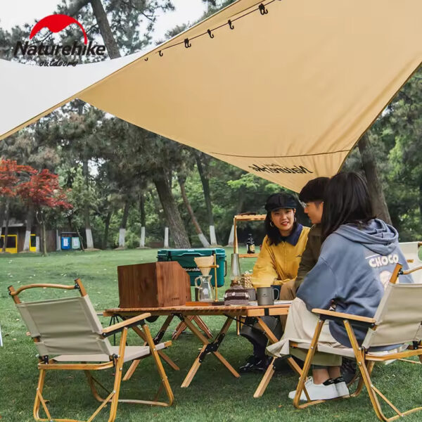 Naturehike Diamond Tarp Gölgelik Büyük Boy - Görsel 5