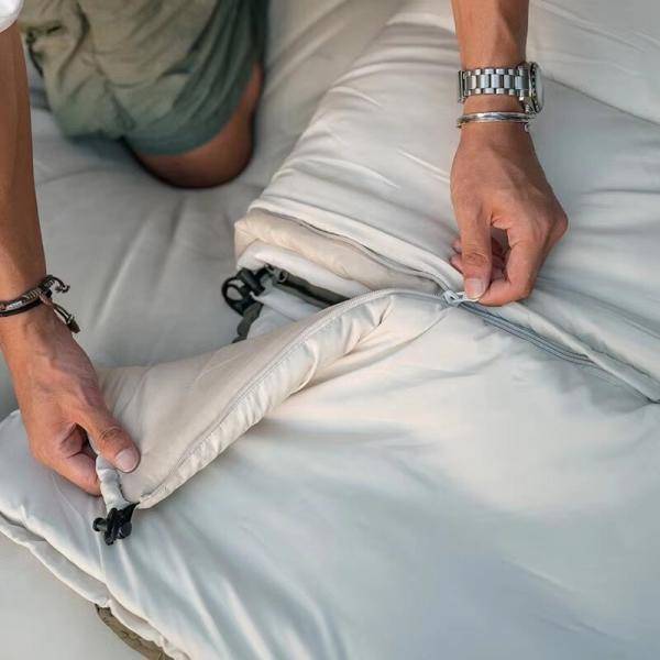 Naturehike Uyku Tulumu LD250 Ultralight -17c - Görsel 3