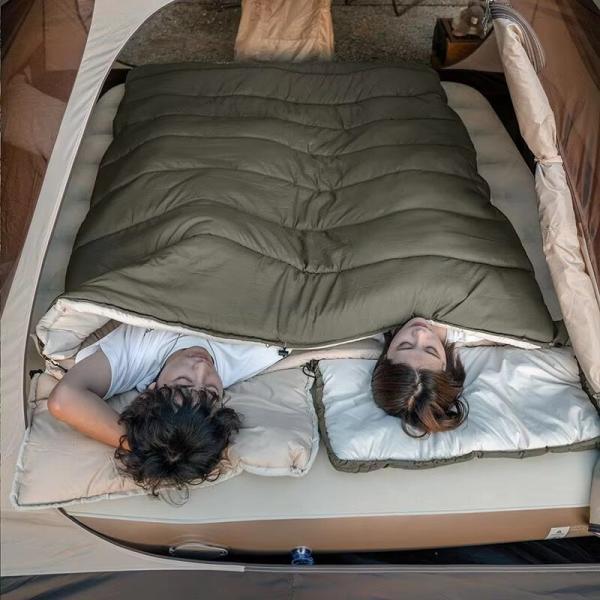 Naturehike Uyku Tulumu LD250 Ultralight -17c - Görsel 5