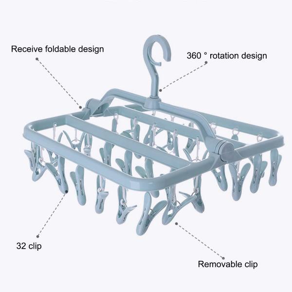 Peakhike Kamp Karavan Katlanır Mini Çamaşırlık - Görsel 6