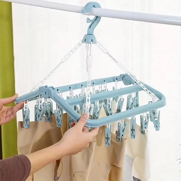 Peakhike Kamp Karavan Katlanır Mini Çamaşırlık - Görsel 3