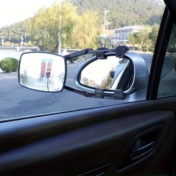 Peakhike Karavan Yan İlave Geniş Görüş Aynası - Görsel 2