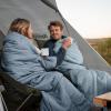 Naturehike Çift Kişilik Uyku Tulumu - Süper Comfort - Görsel 4