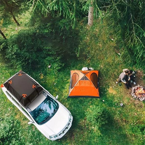 Peakhike Kamp Outdoor Yeni Nesil Portbagaj - Görsel 2