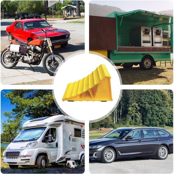 Peakhike Karavan ve Araç Destek Takozu - Görsel 2