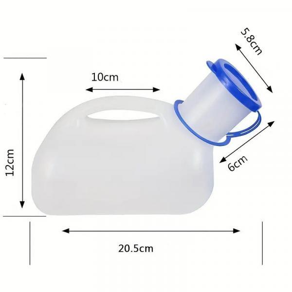 Peakhike Outdoor Pratik Tuvalet Portatif Tuvalet - Görsel 6