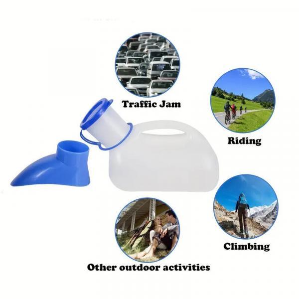 Peakhike Outdoor Pratik Tuvalet Portatif Tuvalet - Görsel 2