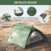 Naturehike Hillock 2 Profesyonel Geniş Çadır - Görsel 4