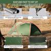 Naturehike Hillock 2 Profesyonel Geniş Çadır - Görsel 8