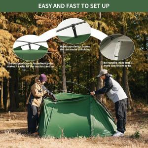 Alternative view of Naturehike Hillock 2 Kişilik Çadır - 4 Mevsim