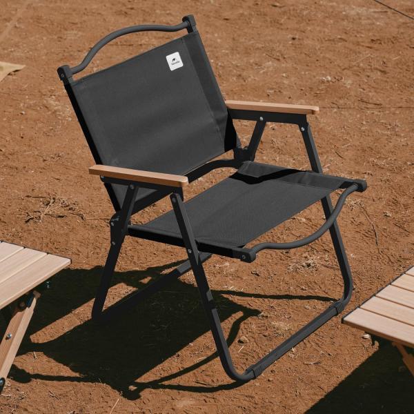 Naturehike Katlanır Glamping Kamp Sandalyesi - Görsel 5