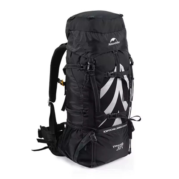 Naturehike Profesyonel Kamp Outdoor Çanta 70+5 L - Görsel 9
