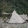 Naturehike Ranch Teepee 5 Kişilik 4 Mevsim Lüks Çadır - Görsel 5