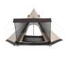 Naturehike Ranch Teepee Çadır 8 Kişilik Lüks Çadır - Görsel 9