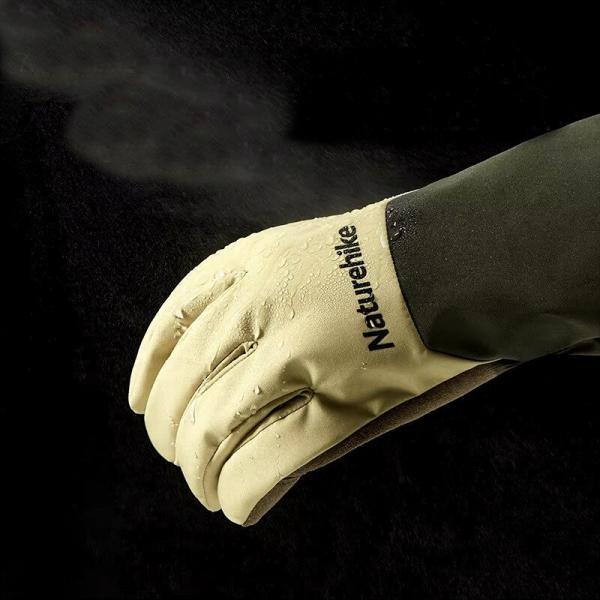 Naturehike Glamping Eldiven - Dokunmatik Özellikli - Görsel 6