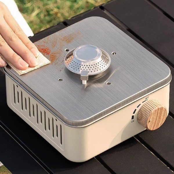 Peakhike Tekli Kamp Ocağı - Modern Tasarım - Görsel 8