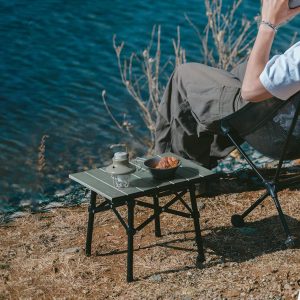 Alternative view of Naturehike Alüminyum Katlanır Mini Kamp Masası