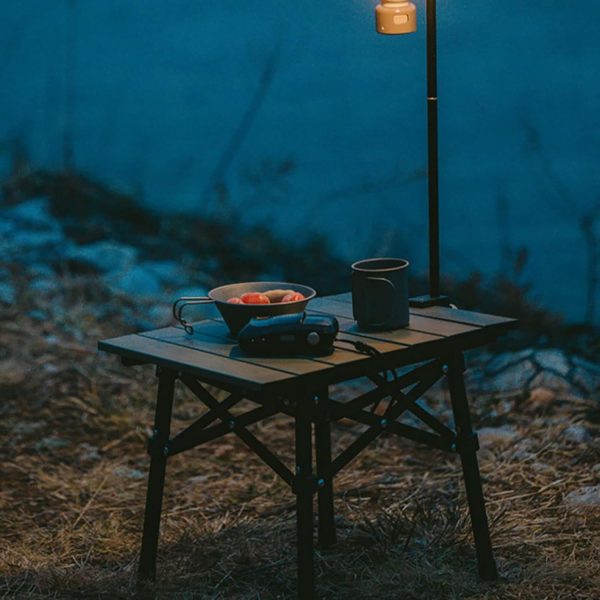Naturehike Alüminyum Katlanır Mini Kamp Masası - Görsel 5