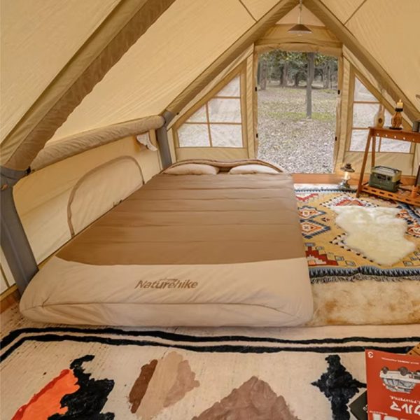 Naturehike Glamping Çift Kişilik Lüks Uyku Tulumu - Görsel 2