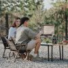 Naturehike Glamping Katlanır İkili Kamp Ocağı - Görsel 5