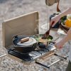 Naturehike Glamping Katlanır İkili Kamp Ocağı - Görsel 2