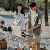 Naturehike Glamping Katlanır İkili Kamp Ocağı - Görsel 4