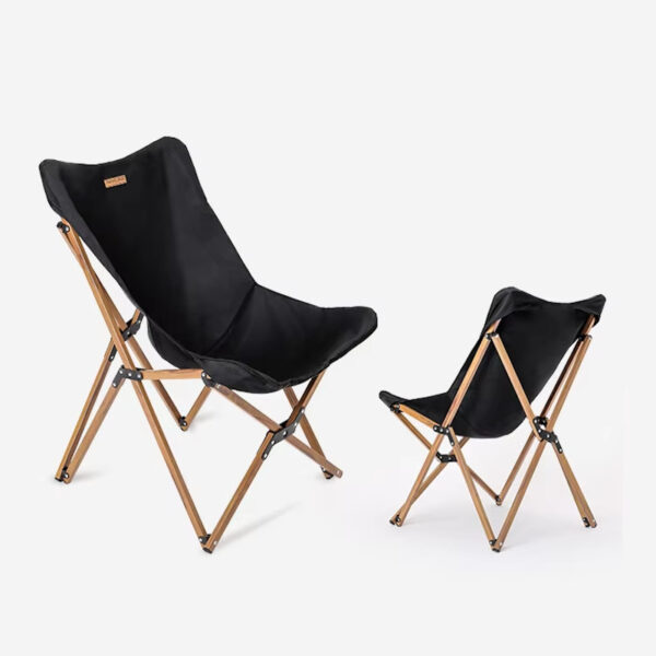 Naturehike Glamping Katlanır Kamp Sandalyesi - Görsel 7