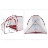 Naturehike Hiby 3 Kişilik Geniş Çadır Ultralight - Görsel 8