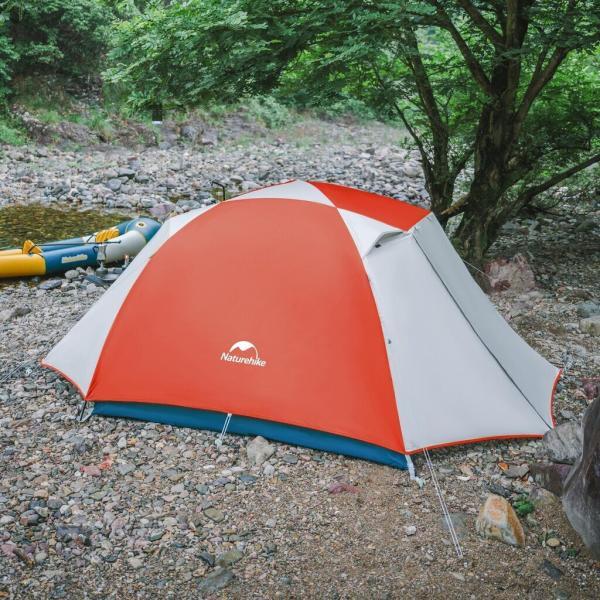 Naturehike Cloud Creek Pro 3 Çadır - Ultra Hafif - Görsel 3