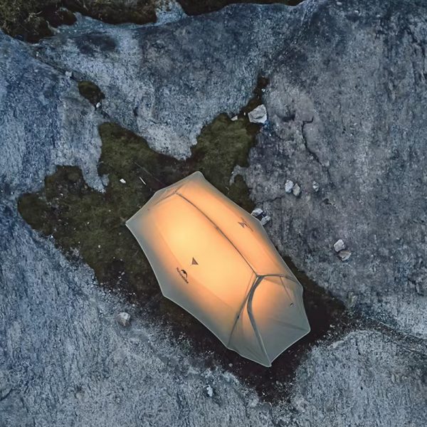 Naturehike Cloud Up Pro 2 Kişilik Çadır - 4 Mevsim - Görsel 3