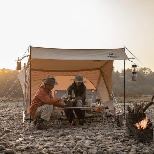 Naturehike Extend 4.8 Tower Glamping Lüks Çadır - Görsel 4