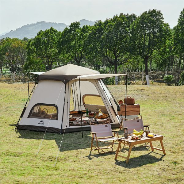 Naturehike Hexagonal Otomatik Glamping Çadır - Görsel 2