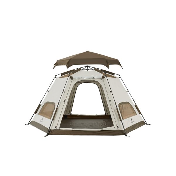 Naturehike Hexagonal Otomatik Glamping Çadır - Görsel 7