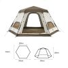 Naturehike Hexagonal Otomatik Çadır - Geniş Çadır - Görsel 8