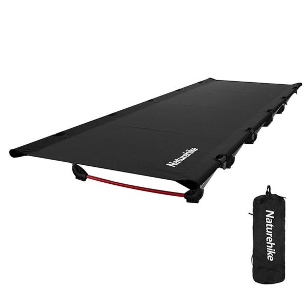 Naturehike Kampet - Ultra Hafif Kamp Yatağı - Görsel 8