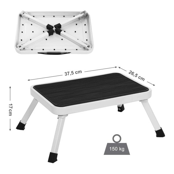 Peakhike Katlanır Karavan Adım Basamağı - Görsel 7