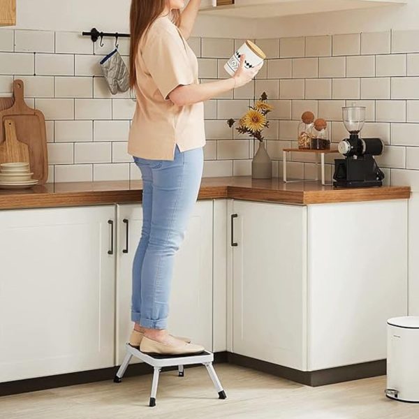 Peakhike Katlanır Karavan Adım Basamağı - Görsel 3