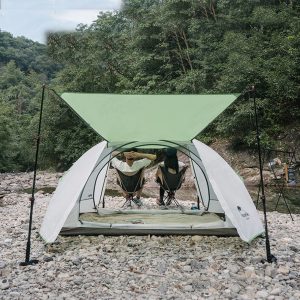 Alternative view of Naturehike Butterfly Çadır - Cross Structure