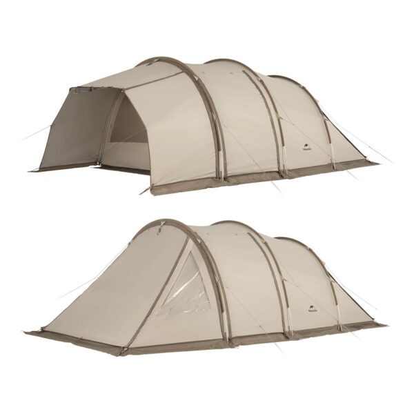 Naturehike Cloud Vessel Glamping Çadır Snow Skirt - Görsel 8