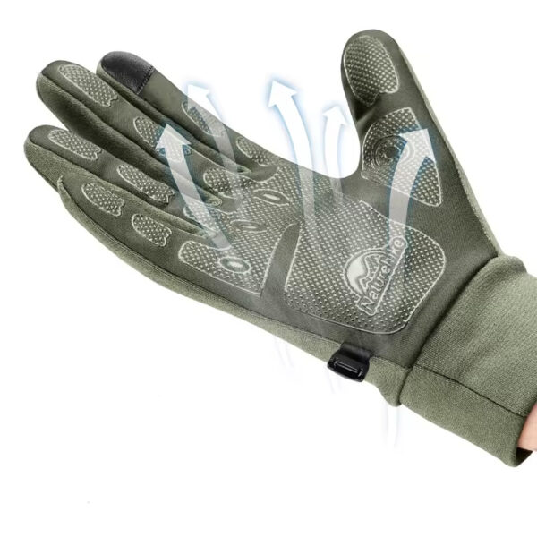 Naturehike Dokunmatik Özellikli Outdoor Eldiven - Görsel 7