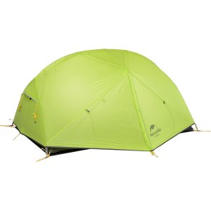 Naturehike Mongar 2 Çadır – Ultrahafif Çadır - Açık Yeşil (1.8 kg)
