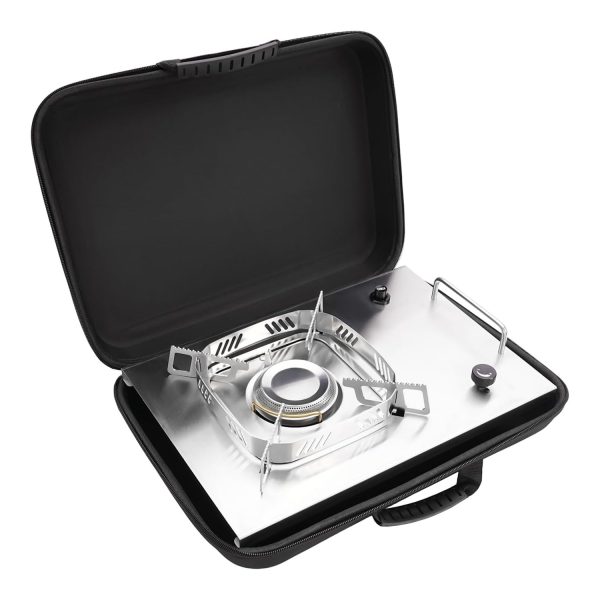 Peakhike IGT Kamp Ocağı Entegre Sistemi - Görsel 5