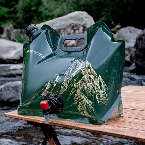 Peakhike Musluklu Su Taşıma Çantası - 7.9 L - Görsel 3