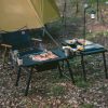 Naturehike IGT Kamp Masası + Modüler Mangal - Görsel 2